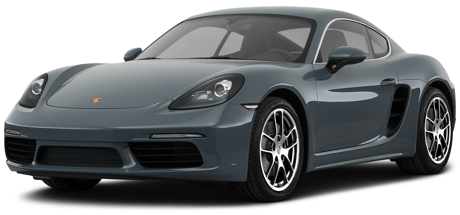 2019 Porsche 718 Cayman Coupe